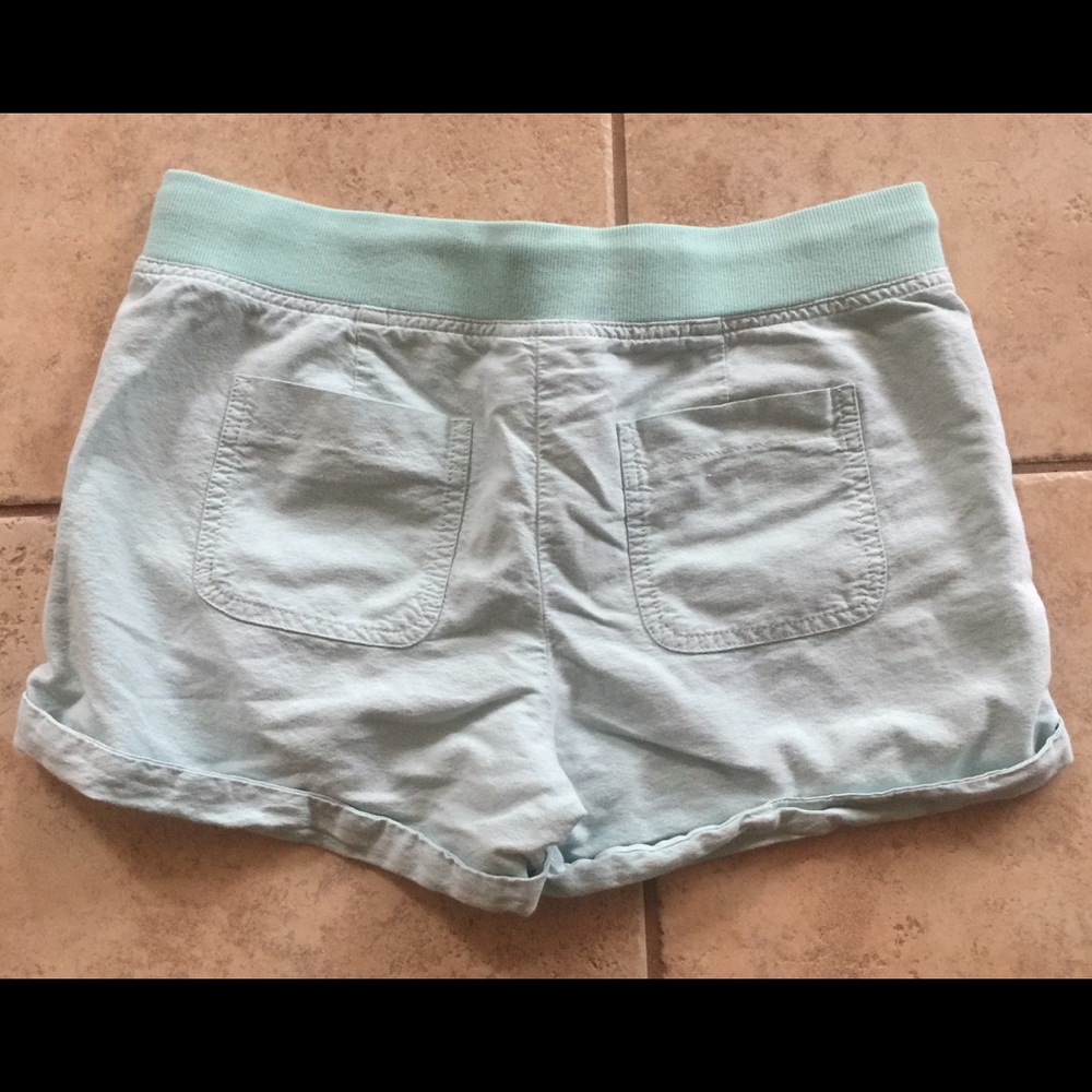 LOFT Outlet linen blend shorts Size 2 & 4 - Picture 2 of 7